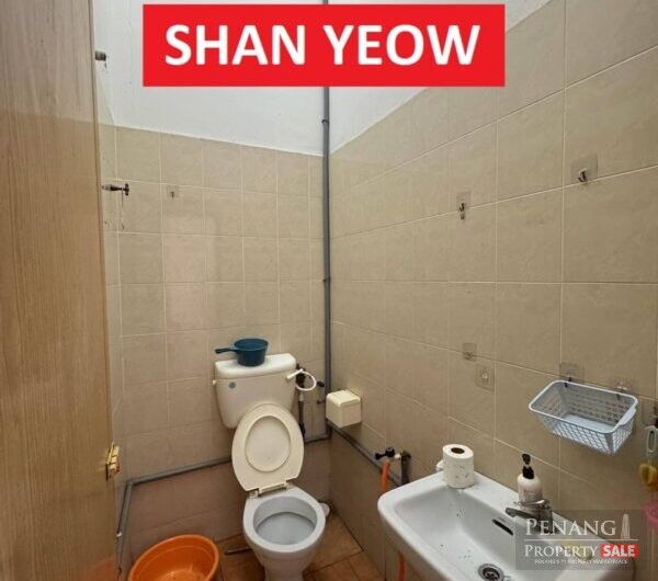 Taman Perwira Indah Permatang Tinggi For Sale