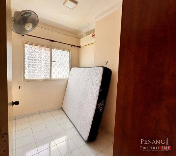 Jelutong CORNER UNIT SYMPHONY PARK 753sqft FULL Renovation Furniture Rare in Market Grab it Fast
