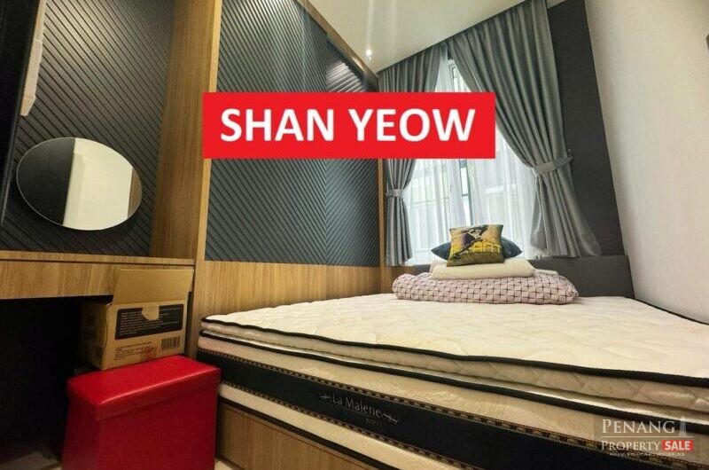 Villa Sentri 3 Storey Semi D House Bukit Mertajam For Sale