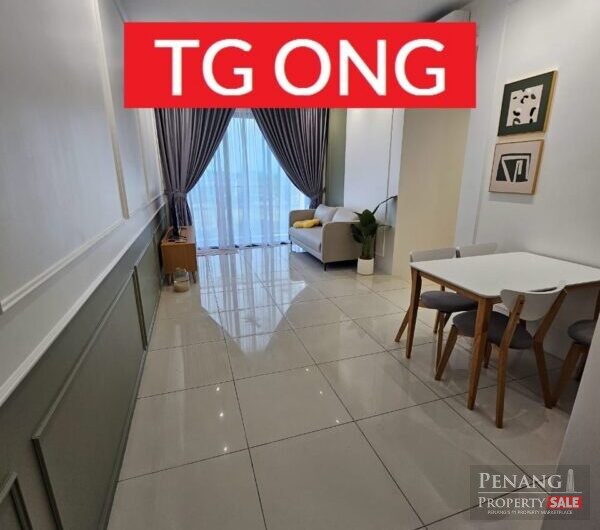 Vivo Batu Kawan Near Vertu Anggun Designer Units