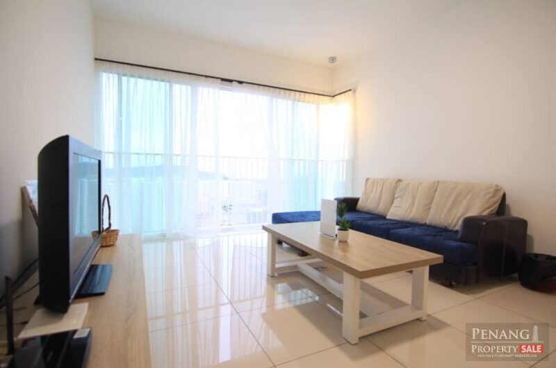 Fully Furnished The Clovers 1580sf with 2 Carparks