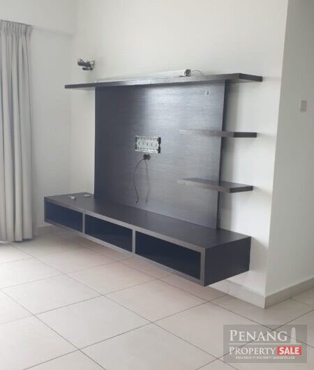 Vista Bay Butterworth Partly Furnished Negotiable Raja Uda