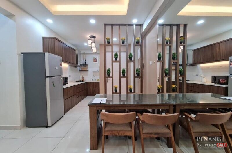 Renovated Tropicana Bay Residence with 3 Rooms