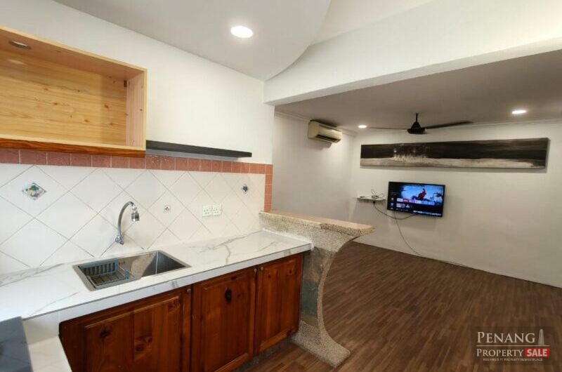 10 Minutes From Batu Kawan Limited Unit Valdor 3 bedroom Flat Full Furniture