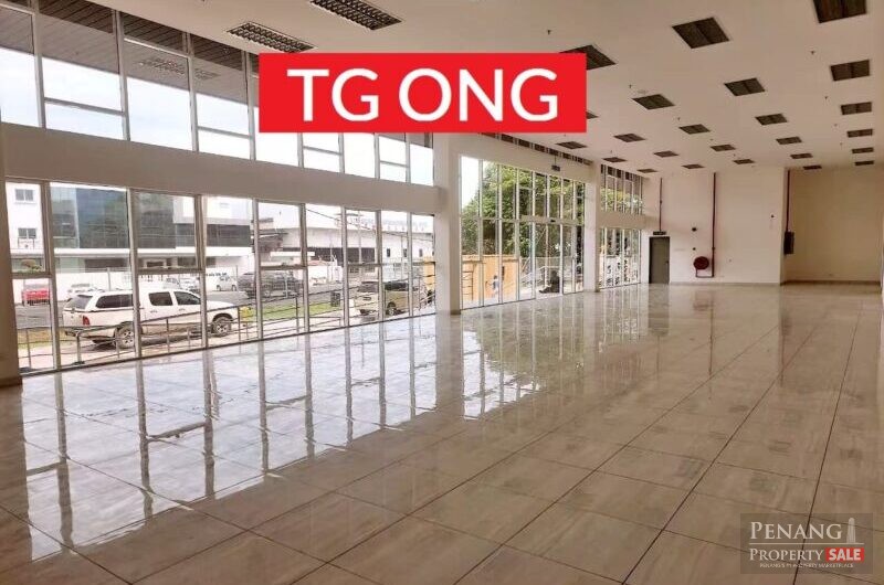Perai Area Brand New Detached Factory For Rent