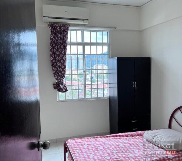 Casa impian apartment for rent