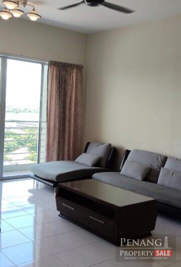 BM Residence Fully Furnished Peaceful Place