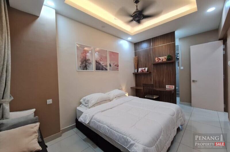 Renovated Tropicana Bay Residence with 3 Rooms