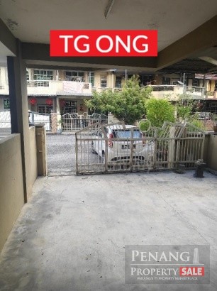 2 Storey Terrace Seri Arowana near Hospital Seberang Jaya