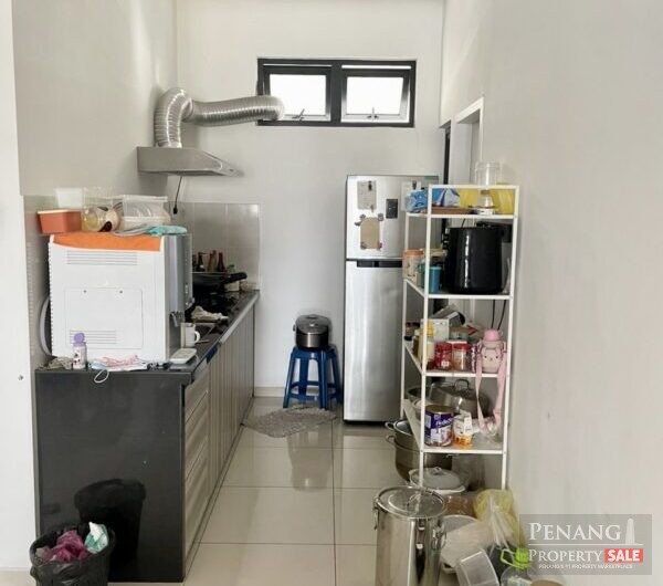 Renovated Freehold Artis 3 Residence with 2 Carparks