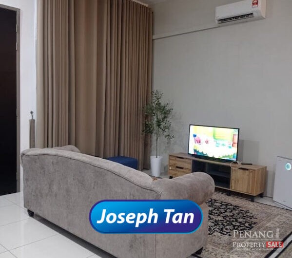 Gated Guarded 2 STOREY TERRACE Renovated 1650sf Hijauan Hills Jawi, Simpang Ampat