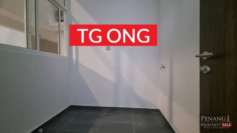 Codrington Residence  Pulau Tikus Rare Units