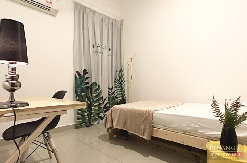 Fully Furnished Setia Pinnacle with 2 Carparks