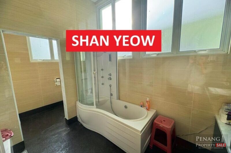Villa Sentri 3 Storey Semi D House Bukit Mertajam For Sale