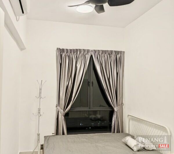 Corner Unit Forestville Condo with 2 Carparks