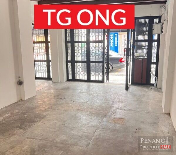 Hutton Terrace High , Visibility Near Komtar