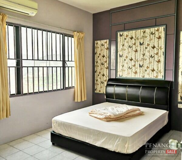 Fully Furnished Parkview Tower with 1 Carparks