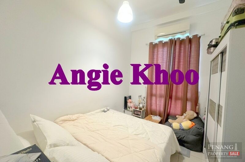 2 Car Park Semi Renovated 1130 sqft Tree Sparina Bayan Lepas