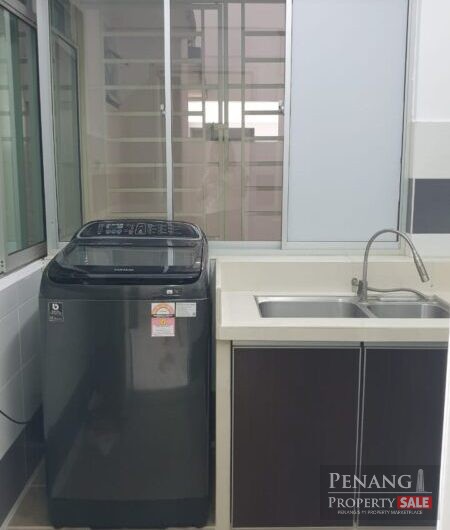 Vista Bay Butterworth Partly Furnished Negotiable Raja Uda