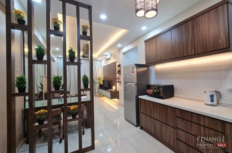 Renovated Tropicana Bay Residence with 3 Rooms