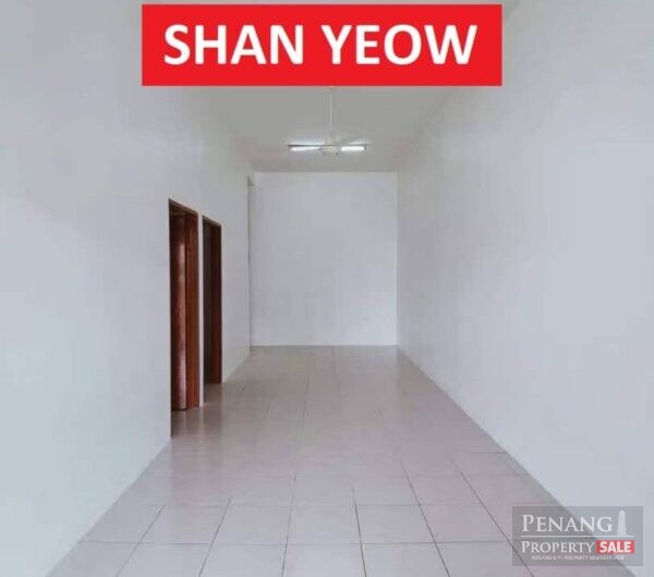 Taman Perwira Indah Permatang Tinggi For Sale