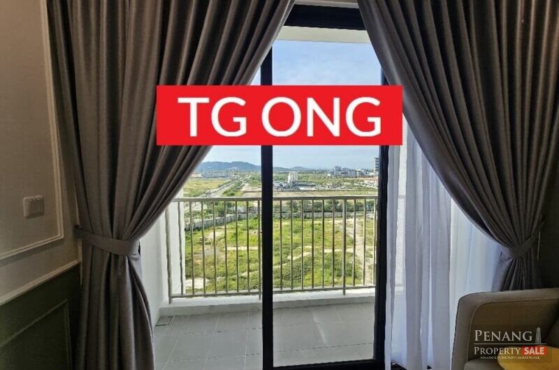 Vivo Batu Kawan Near Vertu Anggun Designer Units