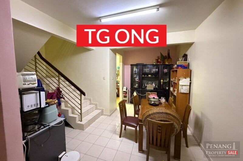 Raja Uda Terrace Home Rare Units Below Value