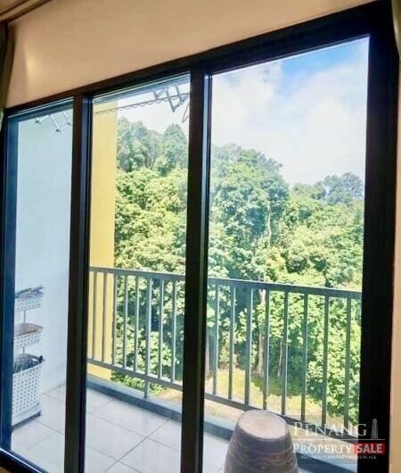 Tri Pinnacle with 2 Side By Side Carparks, Freehold, Most Value Buy!