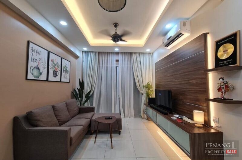 Renovated Tropicana Bay Residence with 3 Rooms