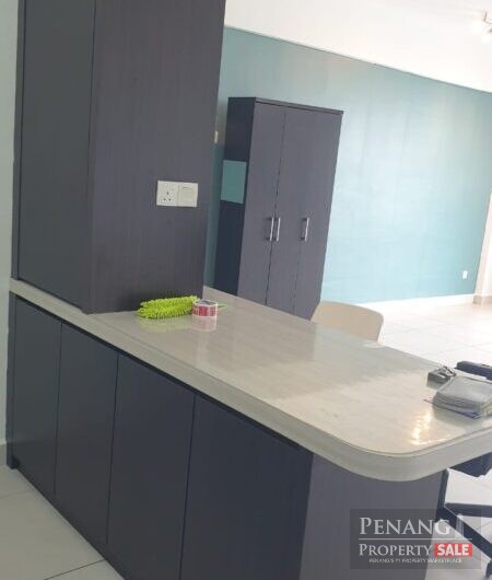 Vista Bay Butterworth Partly Furnished Negotiable Raja Uda