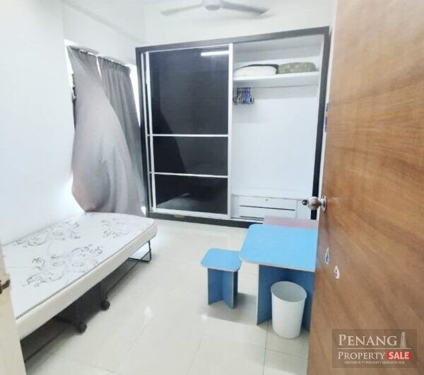Cheapest Unit! Idaman Iris with 2 Carparks