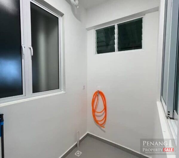 Ideal Residency Condo (Gelugor)