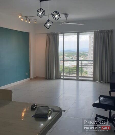 Vista Bay Butterworth Partly Furnished Negotiable Raja Uda