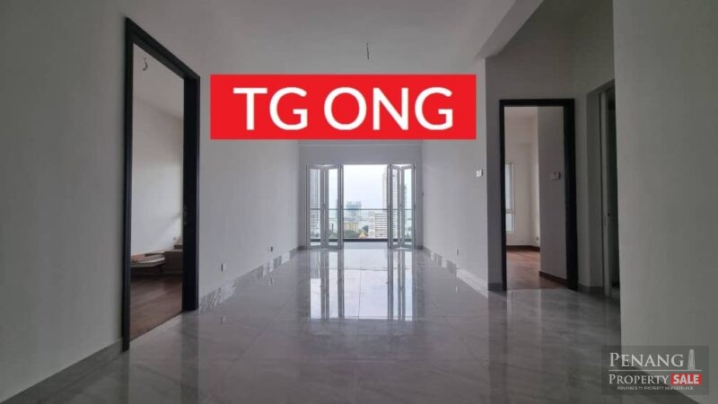 Codrington Residence  Pulau Tikus Rare Units
