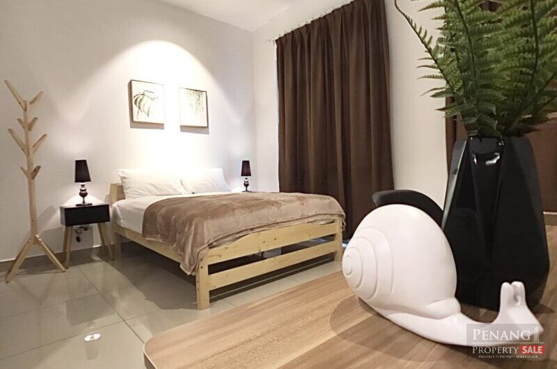 Fully Furnished Setia Pinnacle with 2 Carparks