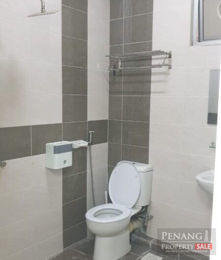 Vista Bay Butterworth Partly Furnished Negotiable Raja Uda