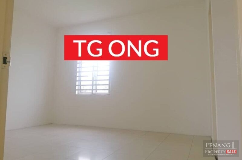 TamanSetiaThreeStoreyTerrace (BukitTengah) Basic Unit For Sale