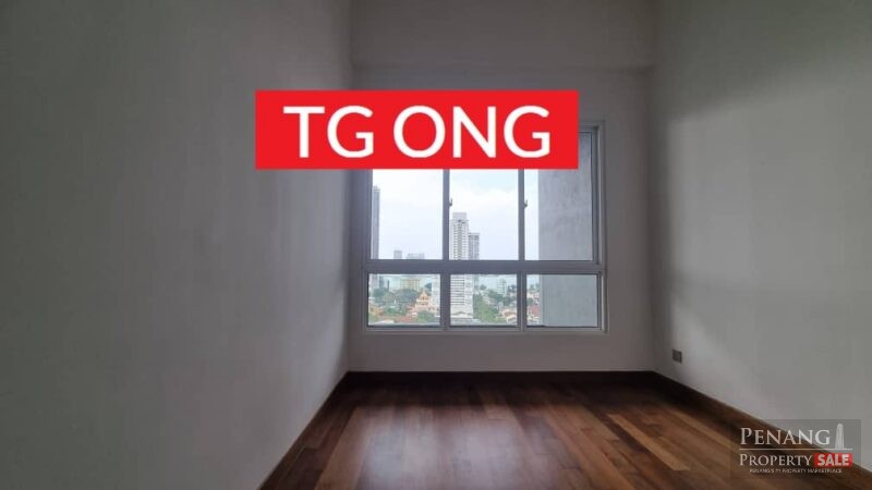 Codrington Residence  Pulau Tikus Rare Units