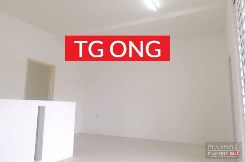 TamanSetiaThreeStoreyTerrace (BukitTengah) Basic Unit For Sale