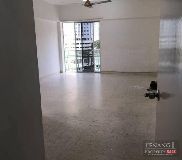 Gelugor Apartment For RENT MUTIARA RIA Near USM Rare In Market