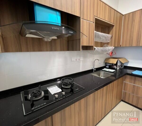 Fully Furnished and Renovated Forest Ville