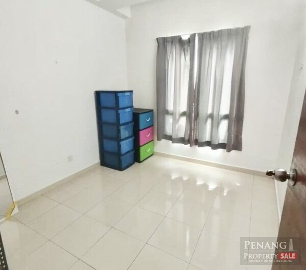 Cheapest Unit! Idaman Iris with 2 Carparks