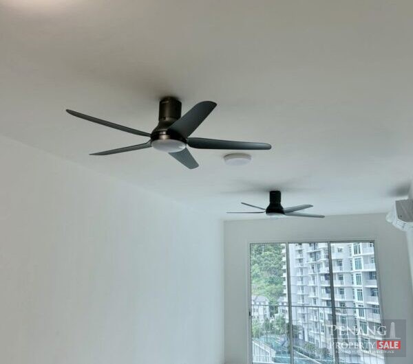 Renovated Fairview Residence With 2 Carparks at Sungai Ara