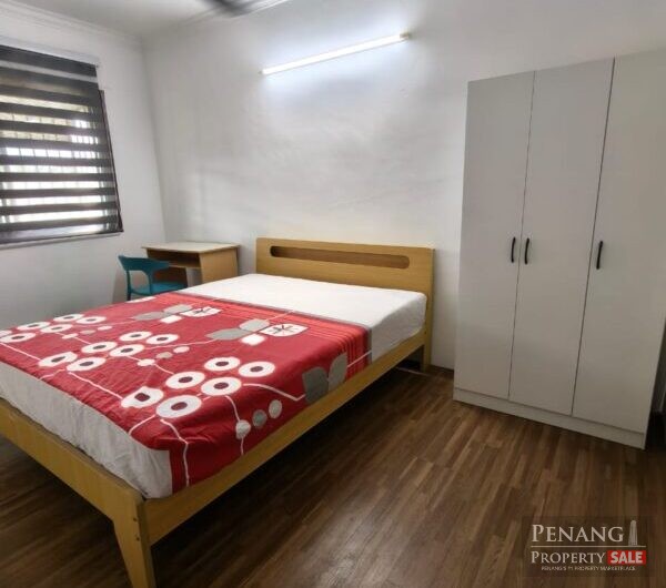 10 Minutes From Batu Kawan Limited Unit Valdor 3 bedroom Flat Full Furniture