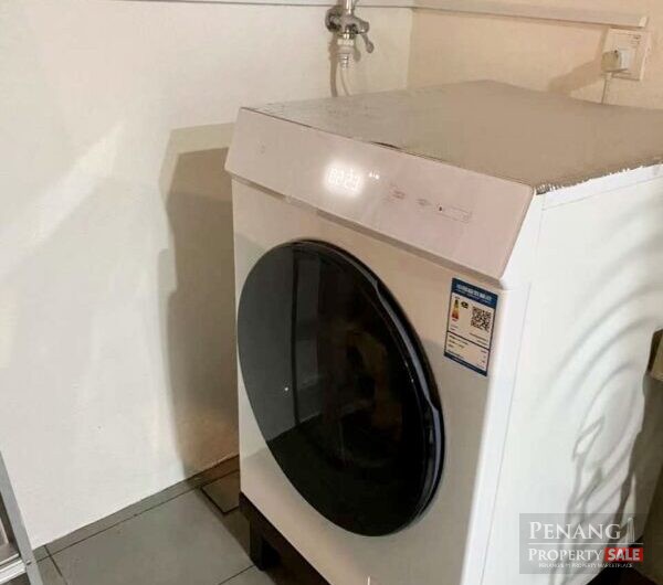 Fully Furnished The Tamarind with 2 Carparks