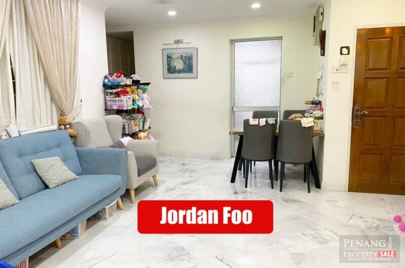 Cascadia Apartment Pulau Tikus 1163sf Low Density Near Gurney