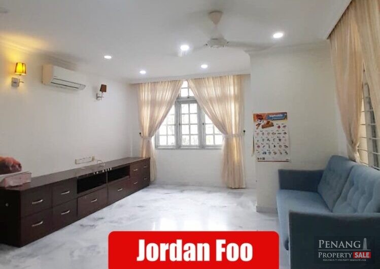 Cascadia Apartment Pulau Tikus 1163sf Low Density Near Gurney