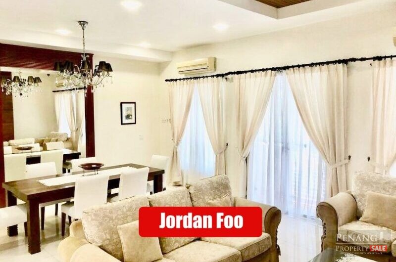 Ariza ENO Denai Pinang Seri Tanjong Tokong 3450SF Fully Renovated