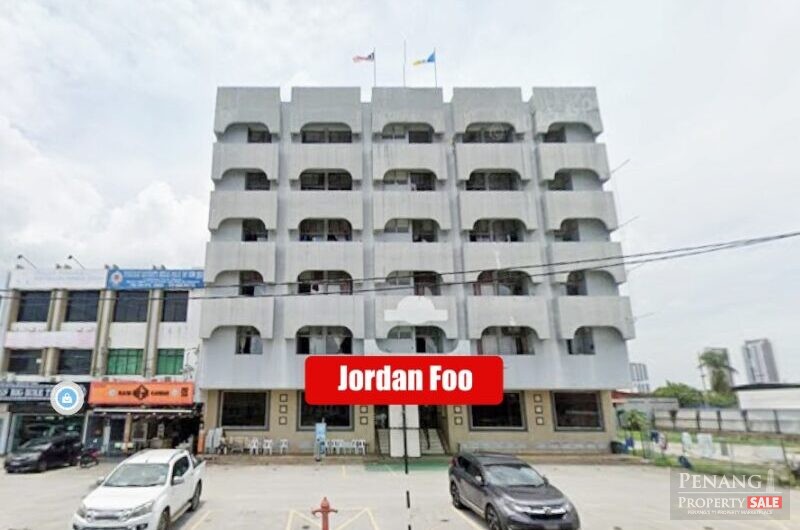 6 Storey Hotel Building Bagan Luar Butterworth 90 Rooms BU 49000sf
