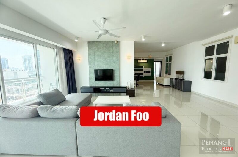 Gurney Paragon 3132sf Persiaran Gurney Fully Furnish Renovated